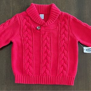 Old Navy infant sweater